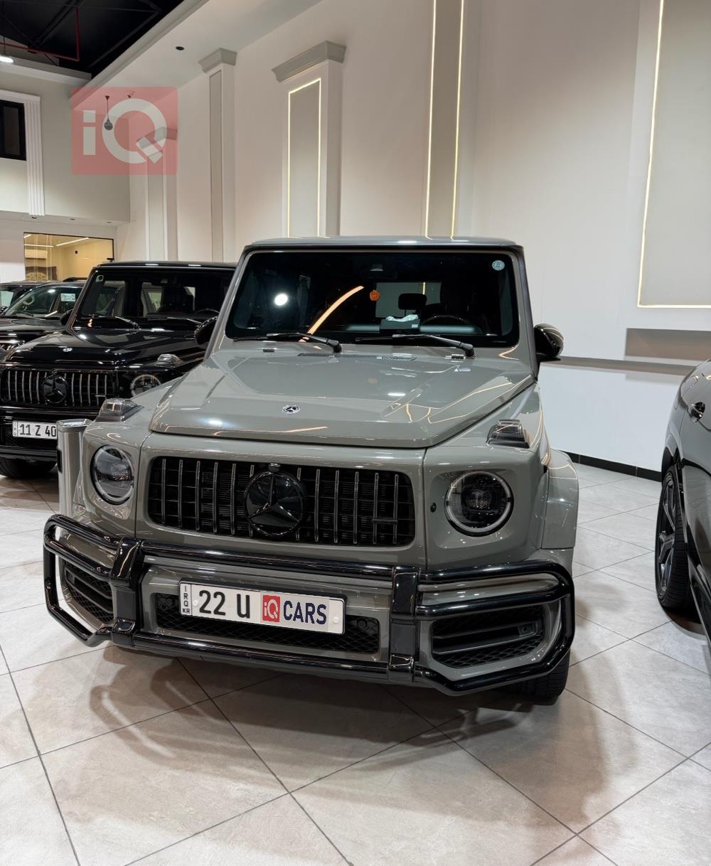 مرسيدس بنز G-Class